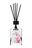 Lilyum, Mandalina, Mango Çubuklu Oda Kokusu Esansiyel Uçucu Yağ 50 ml x 3'lü Set