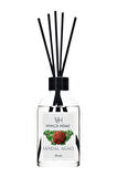 Lilyum, Sandal Ağacı, Vanilya Çubuklu Oda Kokusu Esansiyel Uçucu Yağ 50 ml x 3'lü Set