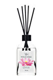 Lotus, Portakal, Şakayık Çubuklu Oda Kokusu Esansiyel Uçucu Yağ 50 ml x 3'lü Set