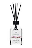 Mango Şakayık Sakura Çubuklu Oda Kokusu Esansiyel Uçucu Yağ 50 ml x 3'lü Set