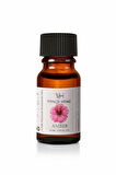 Amber Çiçeği Aromaterapi Uçucu Yağ Esansiyel Buhurdanlık Yağı 10ml