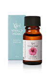 Amber Çiçeği Aromaterapi Uçucu Yağ Esansiyel Buhurdanlık Yağı 10ml