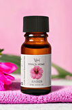 Amber Çiçeği Aromaterapi Uçucu Yağ Esansiyel Buhurdanlık Yağı 10ml