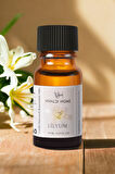Lilyum Çiçeği Aromaterapi Uçucu Yağ Esansiyel Buhurdanlık Yağı 10ml