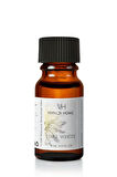 Pure White Aromaterapi Uçucu Yağ Esansiyel Buhurdanlık Yağı 10ml