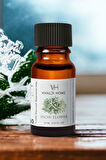 Snow Flower Aromaterapi Uçucu Yağ Esansiyel Buhurdanlık Yağı 10ml