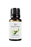 Yasemin Çiçeği Aromaterapi Uçucu Yağ Esansiyel Buhurdanlık Yağı 10ml