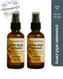 Villenature 2'li Set Ölmez Çiçek Hidrosolü “Immortelle Hydrosol” (Helichrysum Italicum) 100 ML