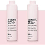 Ekonomik 2 ADET Glow Cleanser Şampuan 300 ML %100 Orijinal