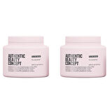 Ekonomik 2 ADET Glow Maske 200 ML %100 Orijinal