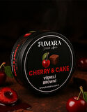 Chery & Cake - Vişneli Browni Aromalı 200gr