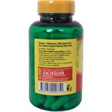 Vitapol L-Glutatyon 500 Mg+Alfa Lipoik Asit+Milk Thistle 100 Kapsül