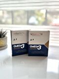 Vıtatech 3in1 Omega Multıvıtamın Multımıneral 30 Softgel 2'li Set