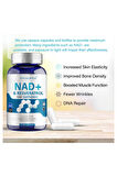 Vivalifer Nad+ Resveratrol Nad Tmg 1500 Mg 120 Caps