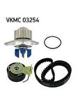 TRİGER+DEVİRDAİM SET.1.4 8V.BENZİNLİ PEUGEOT-CITROEN-TU3JP SKF MARKA