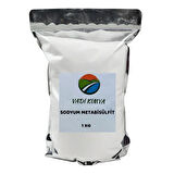 Sodyum Metabisülfit - 1 Kg