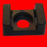 Vidalı Kroşe VK06 250 Adet Siyah