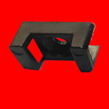 Vidalı Kroşe VK06 250 Adet Siyah