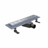 VALTEMO RİTMOLİNE BASE SQUARE 30 CM DUŞ KANALI