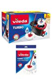 Turbo Pedallı Sistem + Yedek Paspas VLD0000000019
