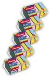 Vileda 5 Paket 5 li Rainbow Bulaşık Süngeri