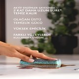 Vileda 2 Paket 2'li Pro Clean Viskoz Selüloz Bulaşık Süngeri 