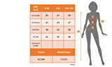 Kadın Sıfır Kol Desenli Mini Bodycon Dalgıç Elbise