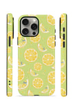 iPhone 15 Pro Valestra Çift Katmanlı Kılıf Dorya