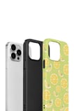 iPhone 15 Pro Valestra Çift Katmanlı Kılıf Dorya