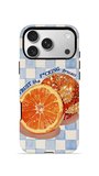 iPhone 17 Pro Valestra Çift Katmanlı Kılıf Rivsera