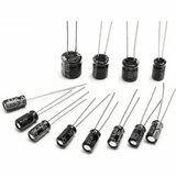 680uF 16V Elektrolitik Kondansatör 8x20mm