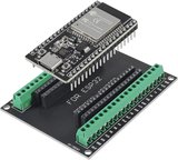ESP32 38 Pin Klemens Shield
