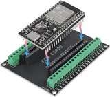ESP32 38 Pin Klemens Shield