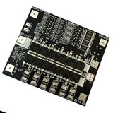4S 50A BMS 3.7V 18650 Lityum Pil Şarj Koruma Devresi