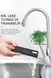 iPhone 17 Pro Max Soft Touch Lansman Silikon Kılıf Bordo