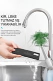 iPhone 16 Aura Akıllı MagSafe Animasyonlu Silikon Kılıf Açık Mavi