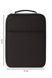 Apple iPad Air 13 (2024) 13" Evoque Case Su Geçirmez Notebook Çantası