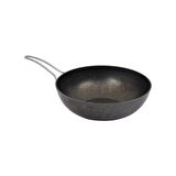 GRANİT DÖKÜM WOK TAVA 28 CM