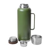 CAMPOUT ÇİFT KATMANLI TERMOS 2600 ML