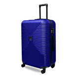 ANHELO Bowtie ABS Büyük Boy Valiz