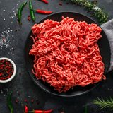Dana Kiyma Yagsiz 1 Kg - Dilek Gurme Kasap