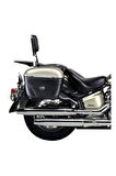 Drag Star Classıc Sıssy Bar Kt102ps Yamaha Uyumlu 1100