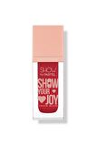 SHOW BY PASTEL SHOW YOUR JOY LIQUID BLUSH 52