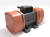Vibramod VMA 3/1100 Vibrasyon Motoru Trifaze (380V) 3000 Devir 1094,24 Kgf 0.72 Kw