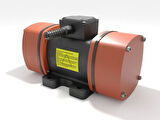 Vibramod VMA 3/1100 Vibrasyon Motoru Trifaze (380V) 3000 Devir 1094,24 Kgf 0.72 Kw