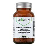 VeNatura Beta Glukan, Ekinezya, Kuşburnu, Vitamin C ve Çinko 30 Kapsül