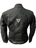 VENOM MOTOSİKLET CEKETİ DYNAMIC SİYAH