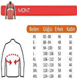 VENOM CEKET YAZLIK URBAN KADIN KIRMIZI 