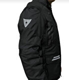 CEKET TOURING PRO SİYAH