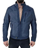 CEKET COMPASS RACING LACİVERT 